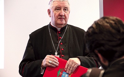 Biskup diecezji warszawsko-praskiej przedstawił plany na 2020 rok.