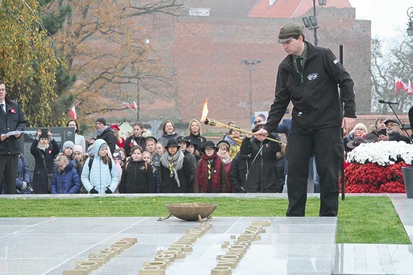 ▲	Jedną z najważniejszych rocznic, którą upamiętnimy, będzie 100 lat od bohaterskiej obrony Płocka w czasie wojny polsko- -bolszewickiej 1920 r.