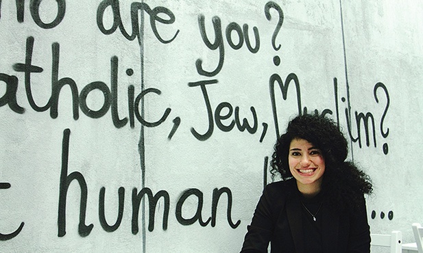 – To, czego najbardziej potrzebuje mój kraj, to odbudowa, która potrwa wiele lat – mówi Lilian.