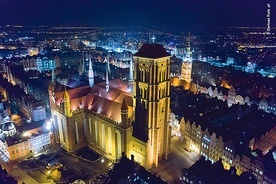 To największa świątynia ceglana w Europie.