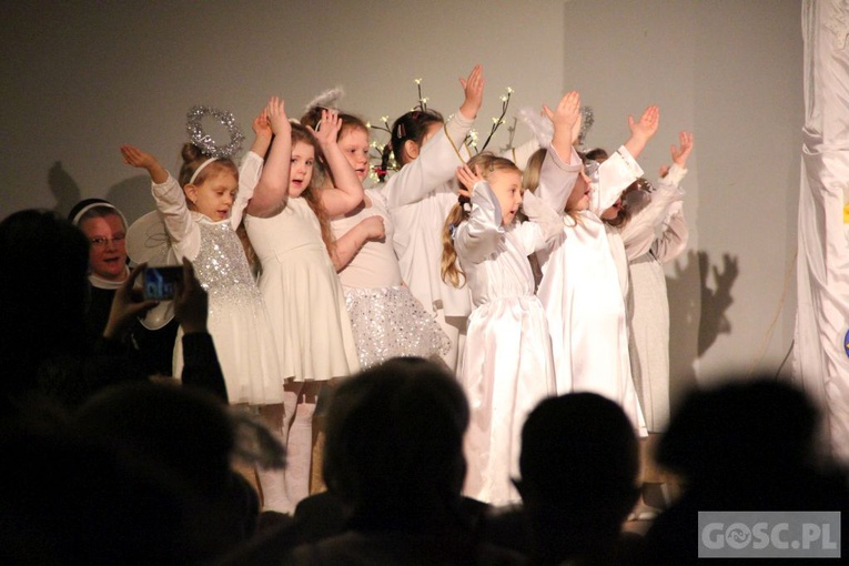 V Przegląd Teatrzyków Jasełkowych "Bóg się rodzi" w Zielonej Górze