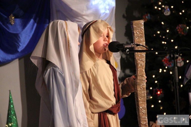 V Przegląd Teatrzyków Jasełkowych "Bóg się rodzi" w Zielonej Górze