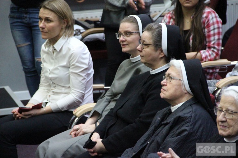 V Przegląd Teatrzyków Jasełkowych "Bóg się rodzi" w Zielonej Górze