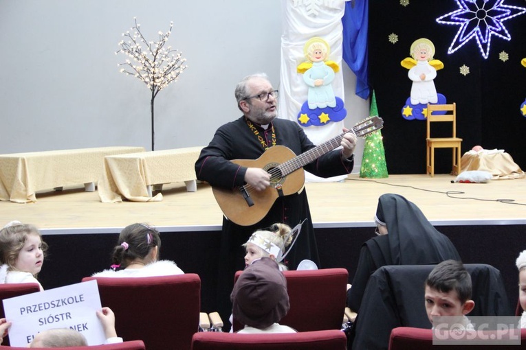 V Przegląd Teatrzyków Jasełkowych "Bóg się rodzi" w Zielonej Górze