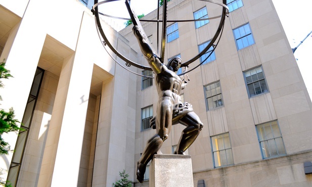 Nowojorski Atlas