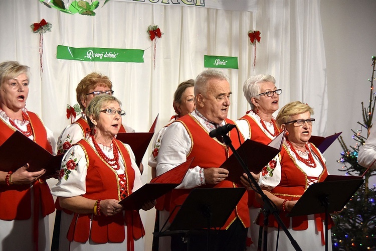 IX Kolędowanie w Leśniczówce w Witoszowie Dolnym