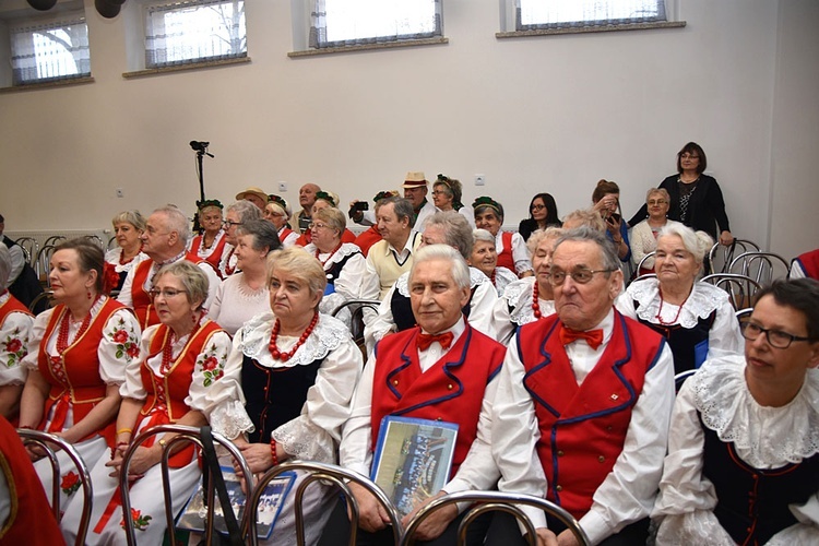 IX Kolędowanie w Leśniczówce w Witoszowie Dolnym