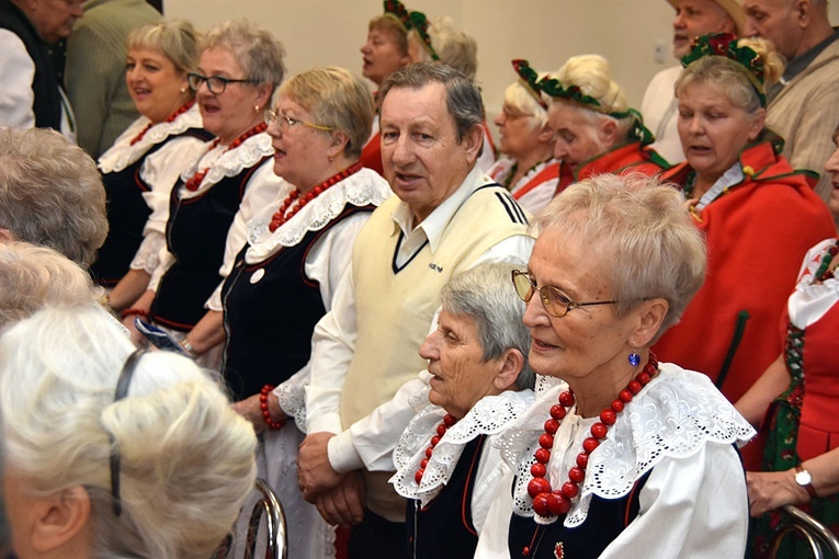 IX Kolędowanie w Leśniczówce w Witoszowie Dolnym