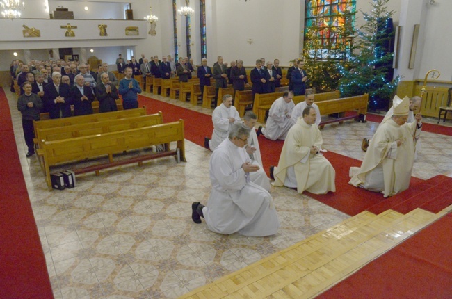 Opłatek nadzwyczajnych szafarzy Komunii Świętej