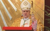 Poświęcenie nowej chrzcielnicy w Miliardowicach
