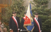 Poświęcenie nowej chrzcielnicy w Miliardowicach