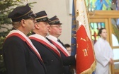 Poświęcenie nowej chrzcielnicy w Miliardowicach