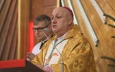 Poświęcenie nowej chrzcielnicy w Miliardowicach