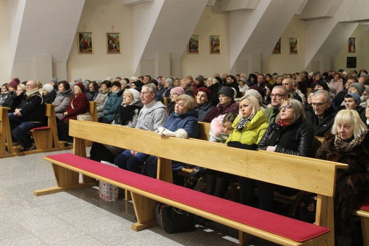 Modlitwa z nałożeniem rąk 