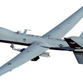 MQ-9 Reaper to bodaj najnowocześniejsza broń, jaka obecnie istnieje.