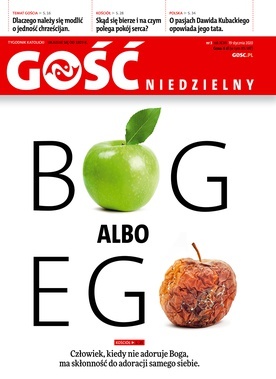 Bóg albo ego