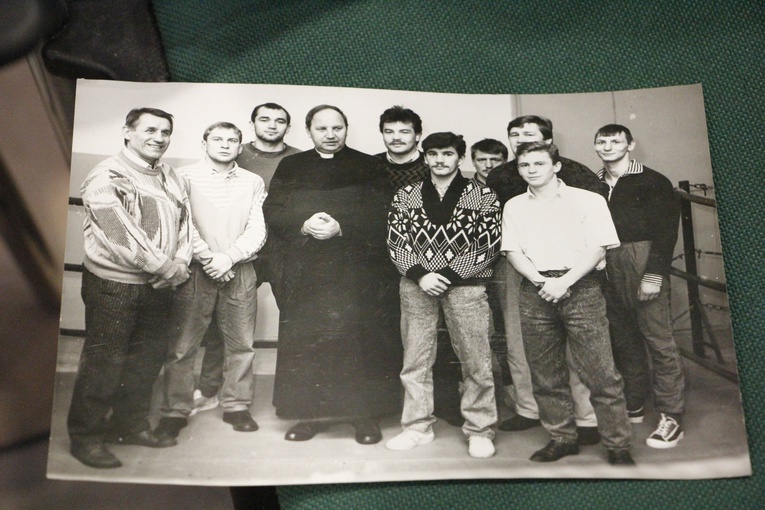 Spała. XXX Spotkanie Opłatkowe Rodziny Sportowej