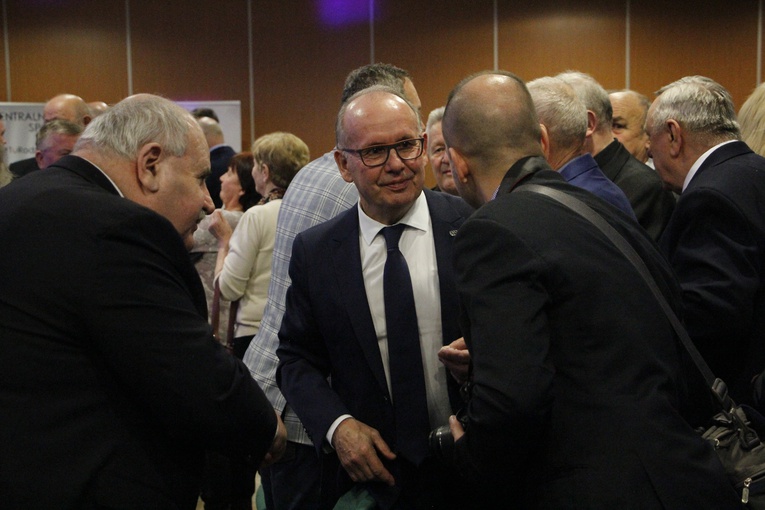 Spała. XXX Spotkanie Opłatkowe Rodziny Sportowej