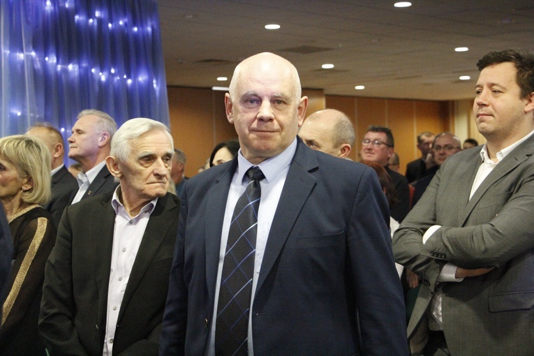 Spała. XXX Spotkanie Opłatkowe Rodziny Sportowej