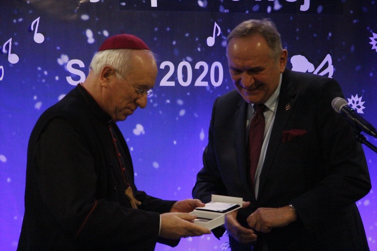 Spała. XXX Spotkanie Opłatkowe Rodziny Sportowej