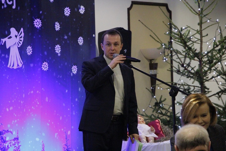 Spała. XXX Spotkanie Opłatkowe Rodziny Sportowej