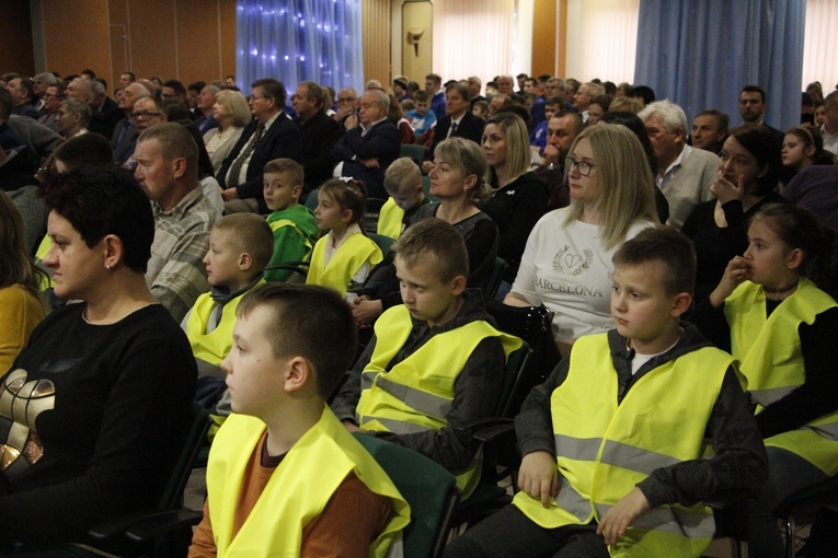 Spała. XXX Spotkanie Opłatkowe Rodziny Sportowej