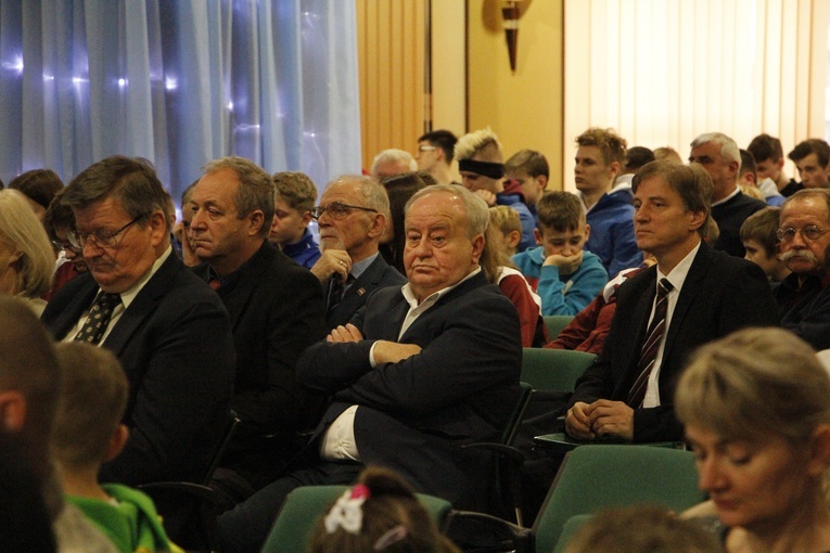 Spała. XXX Spotkanie Opłatkowe Rodziny Sportowej