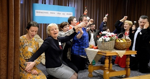 Wspólne kolędowanie z osobami z niepełnosprawnością
