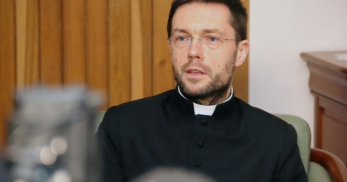 Aż tyle dobra, aż tak oddane kapłaństwo, aż taki przyjaciel 