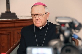 Bp Dajczak: Ks. Wojciech swoją historię pisał bardzo intensywnie