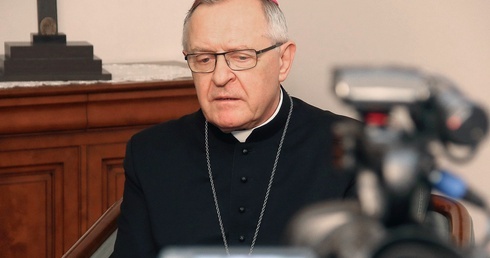 Bp Dajczak: Ks. Wojciech swoją historię pisał bardzo intensywnie
