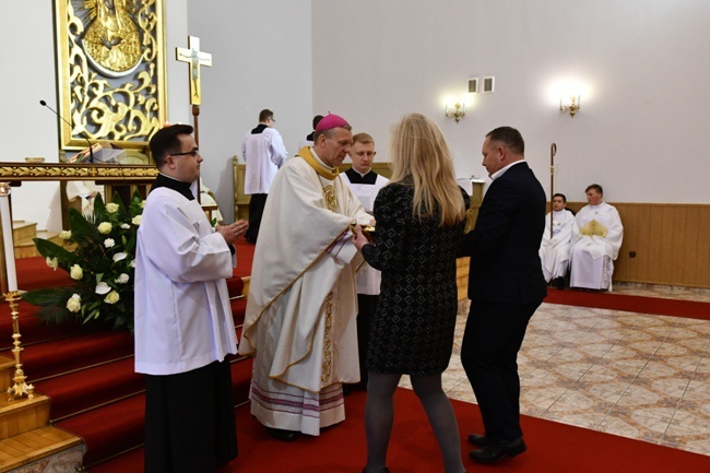 Spotkanie opłatkowe rodziców alumnów i przyjaciół seminarium