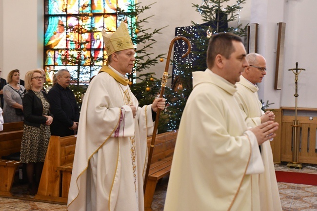 Spotkanie opłatkowe rodziców alumnów i przyjaciół seminarium