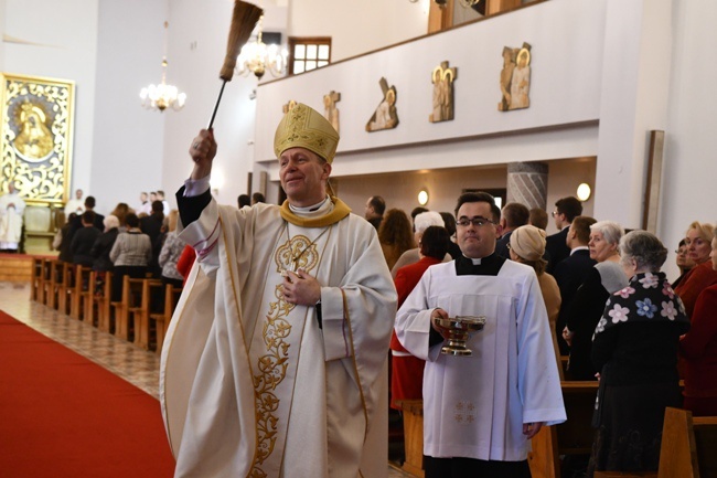 Spotkanie opłatkowe rodziców alumnów i przyjaciół seminarium