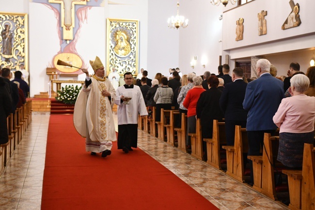 Spotkanie opłatkowe rodziców alumnów i przyjaciół seminarium