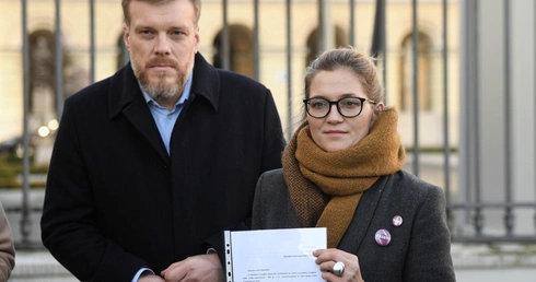 Biejat odwołana z przewodniczenia sejmowej komisji polityki społ. i rodziny