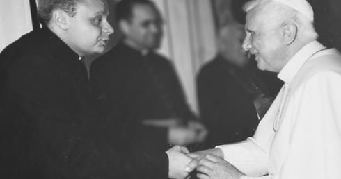 Więcej niż fascynacja. Ks. Wojciech i jego duchowa i intelektualna więź z Józefem Ratzingerem