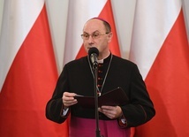 Prymas: Chrześcijanie nie mogą się odciąć od judaizmu