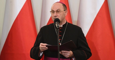 Prymas: Chrześcijanie nie mogą się odciąć od judaizmu