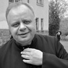 Ks. Wojciech Wójtowicz w obiektywie "Gościa Niedzielnego"