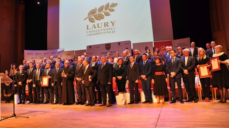 50 nowych laureatów Laurów Umiejętności i Kompetencji 2019