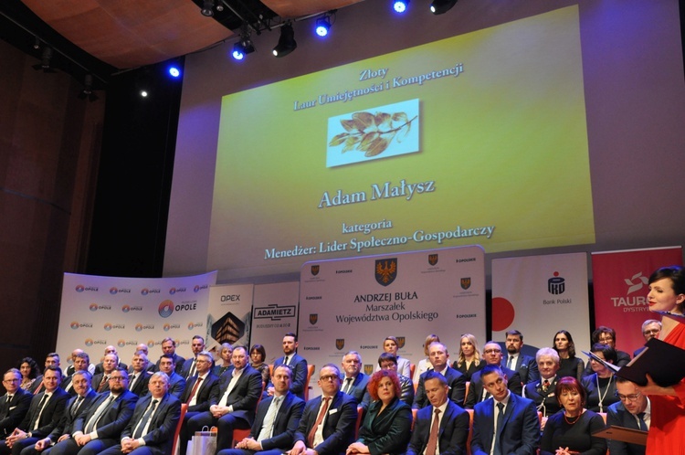 50 nowych laureatów Laurów Umiejętności i Kompetencji 2019