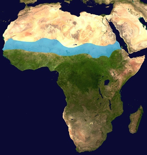 Region Sahelu