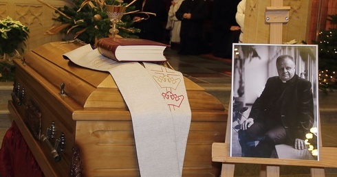 Wiara pozwala nam ufać, że osiągnął dojrzałość. Msza żałobna w Koszalinie