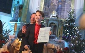 Finał 7. Festiwalu Kolędowego w Zabrzegu - 2020