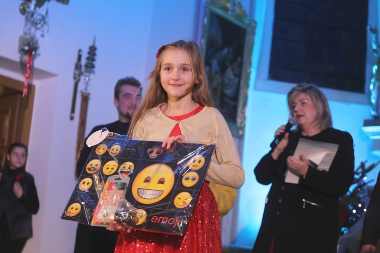 Finał 7. Festiwalu Kolędowego w Zabrzegu - 2020