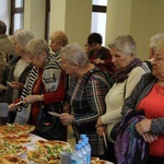 Tarnów. Spotkanie noworoczne seniorów