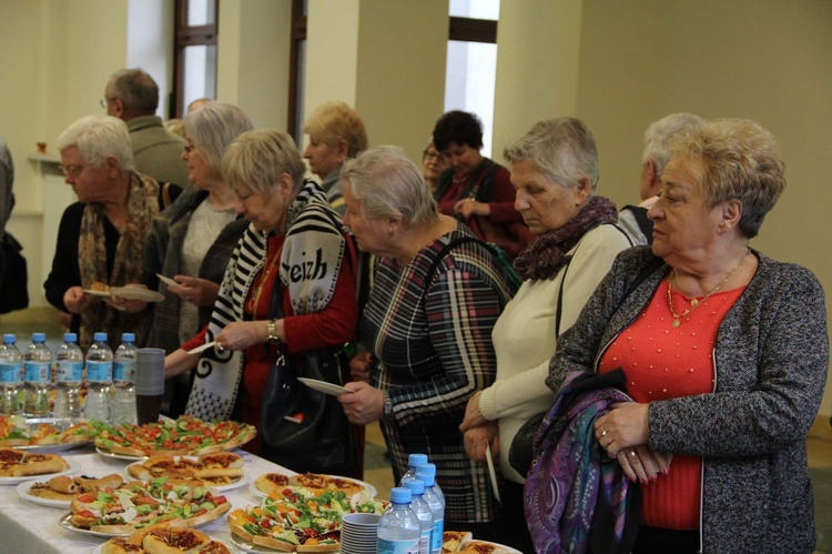 Tarnów. Spotkanie noworoczne seniorów