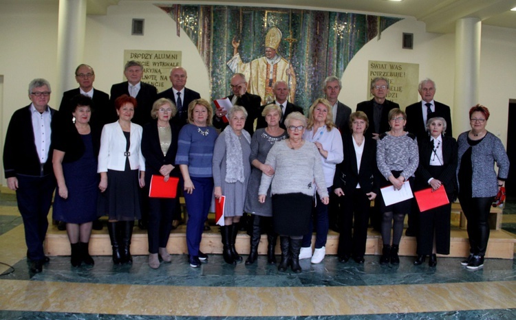 Tarnów. Spotkanie noworoczne seniorów