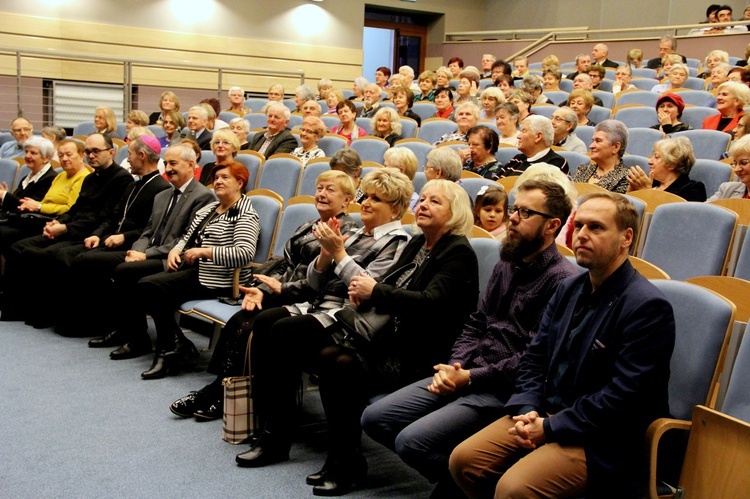 Tarnów. Spotkanie noworoczne seniorów